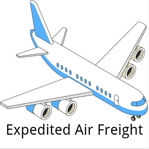 Extra Charge For Replacement Freight