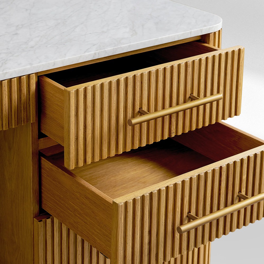 Finnley Executive Desk