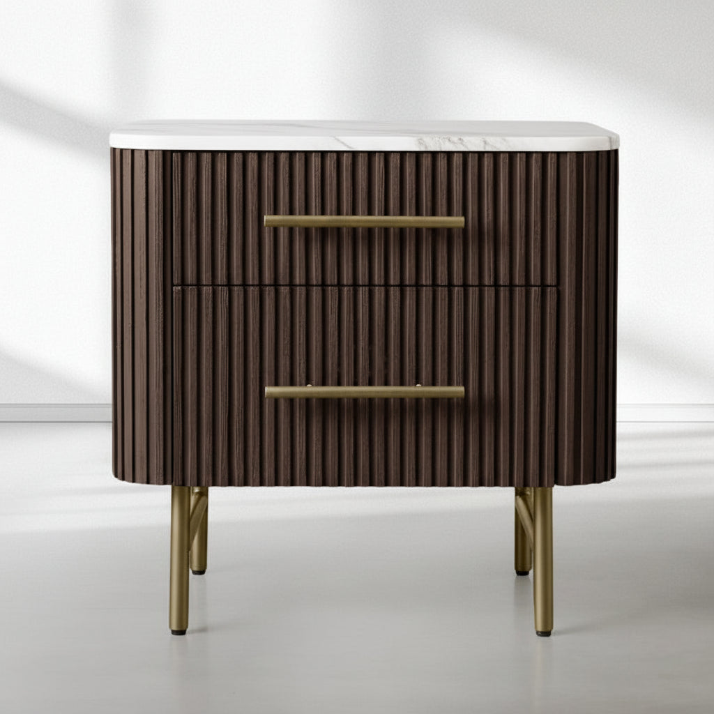 Finnley Closed Nightstand