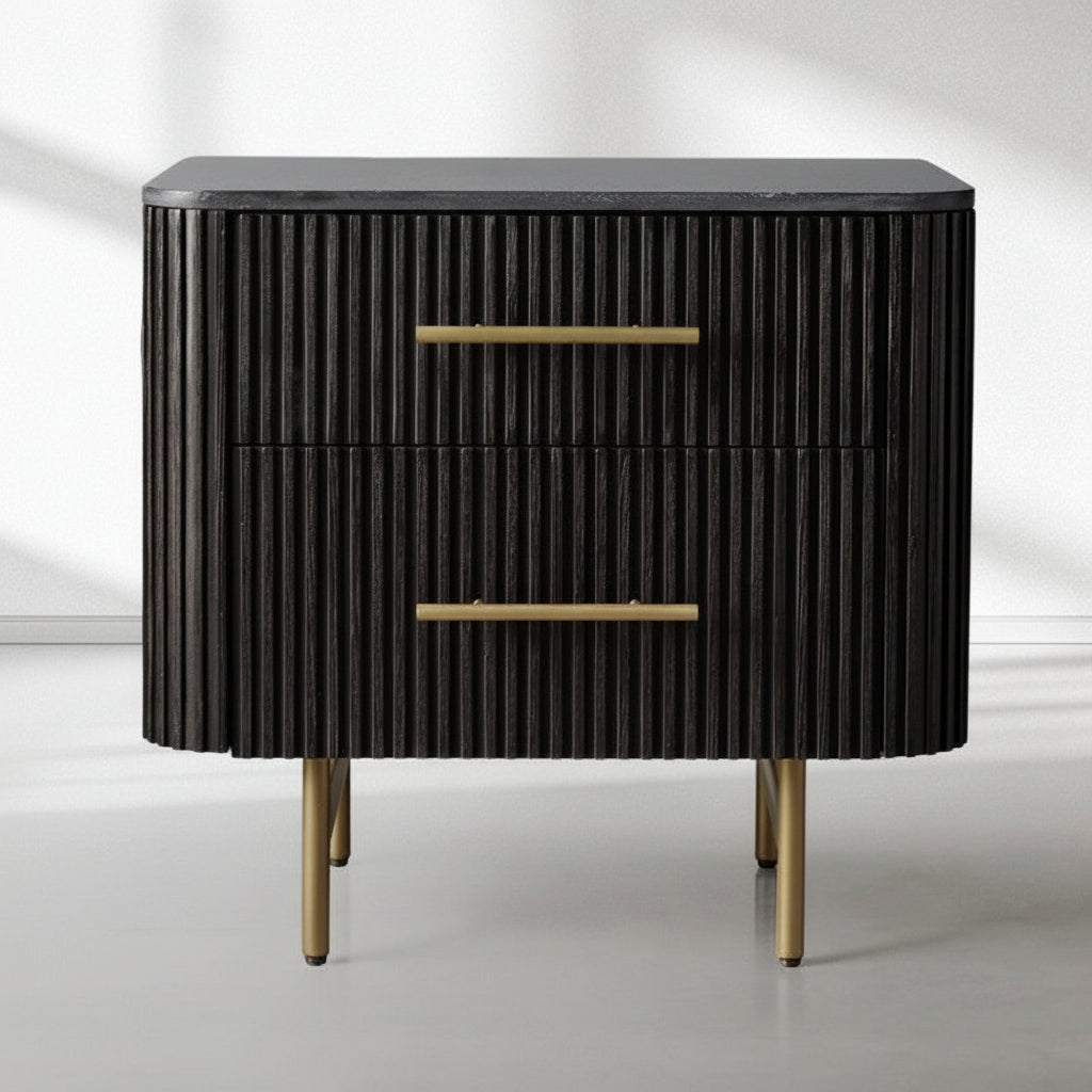 Finnley Closed Nightstand