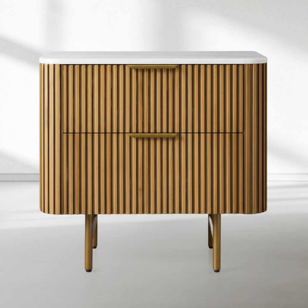 Finnley Closed Nightstand