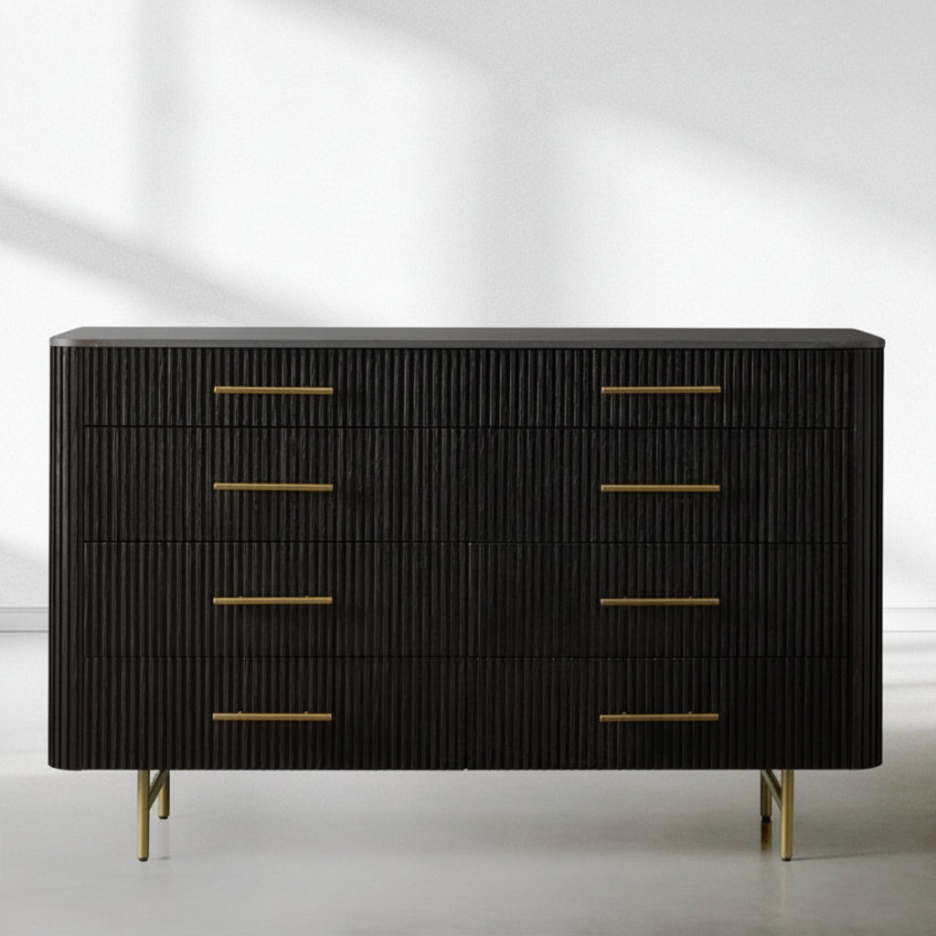 Finnley Eight Drawer Dresser