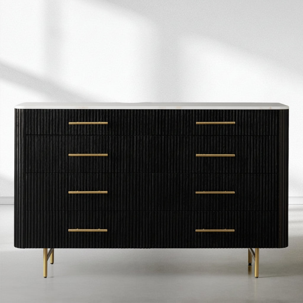 Finnley Eight Drawer Dresser
