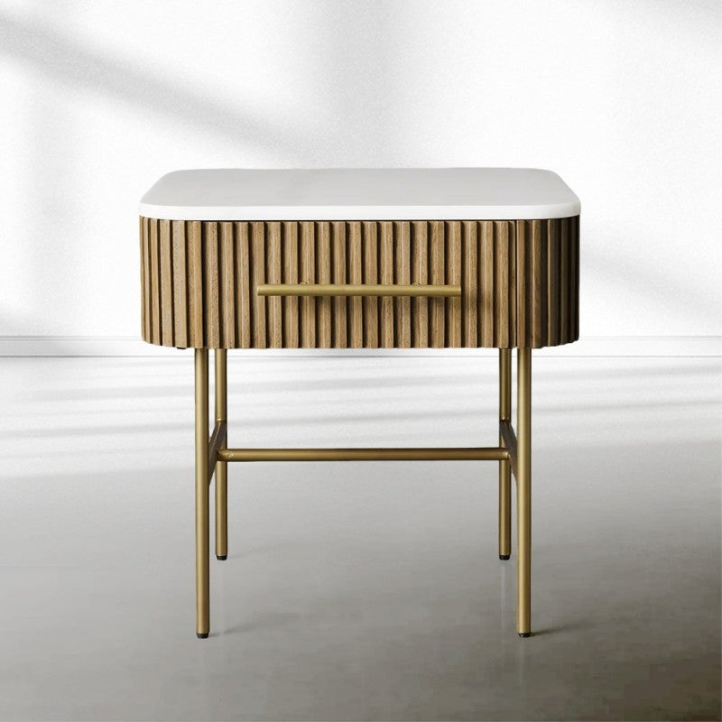 Finnley End Table with Drawer