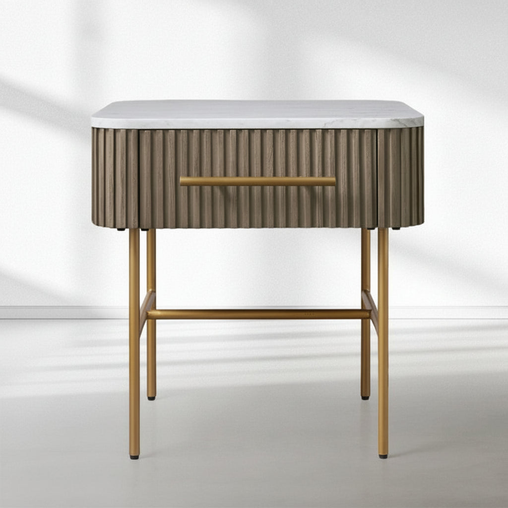 Finnley End Table with Drawer