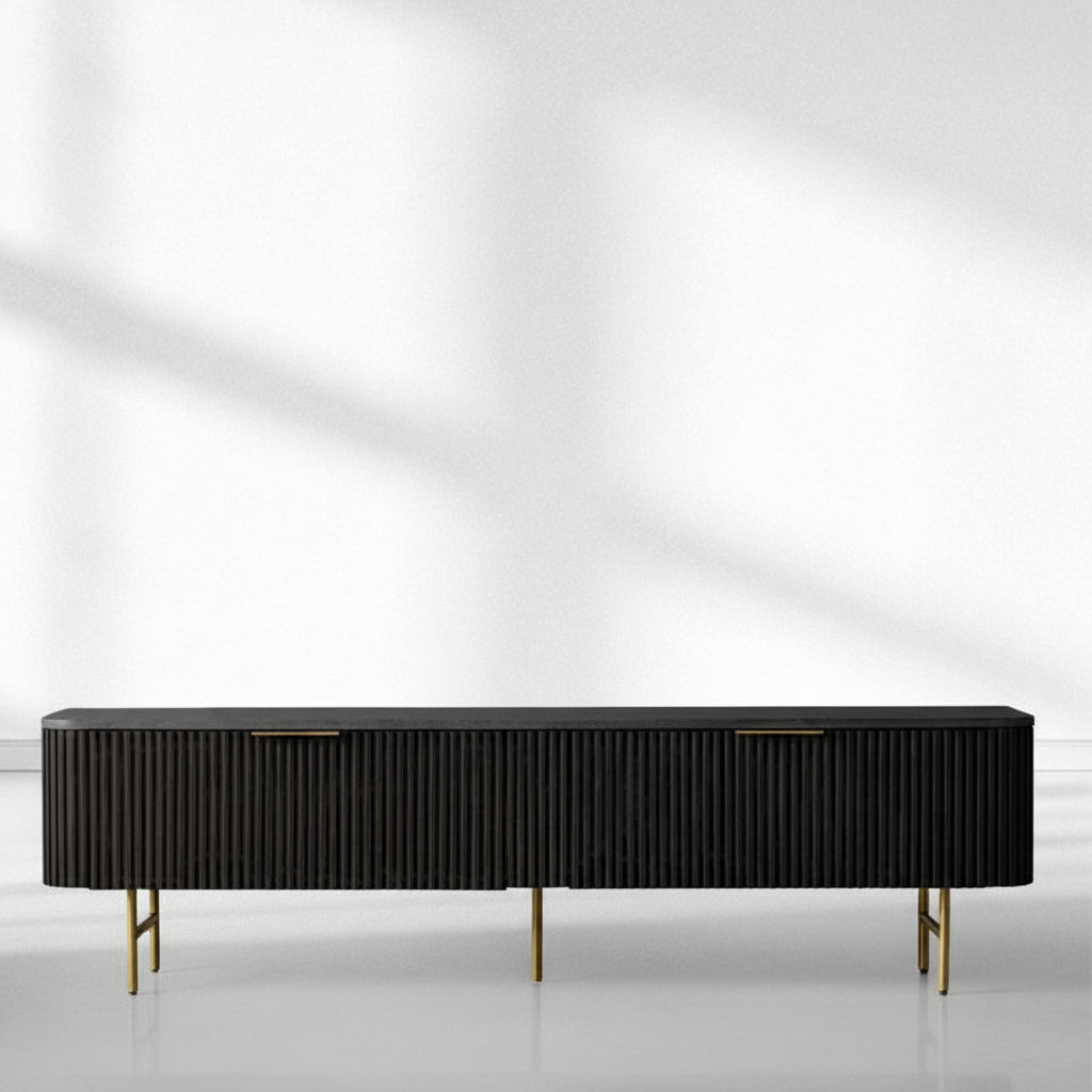 Finnley Low Media Console