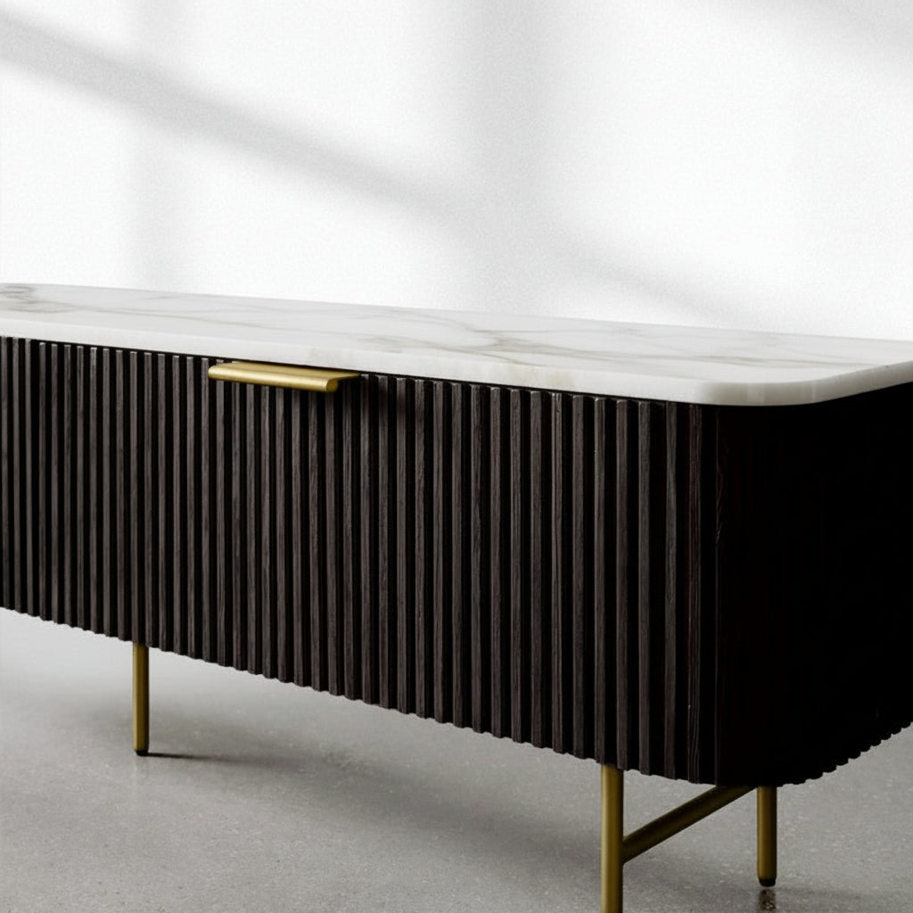 Finnley Low Media Console