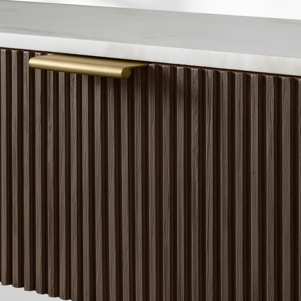 Finnley Low Media Console