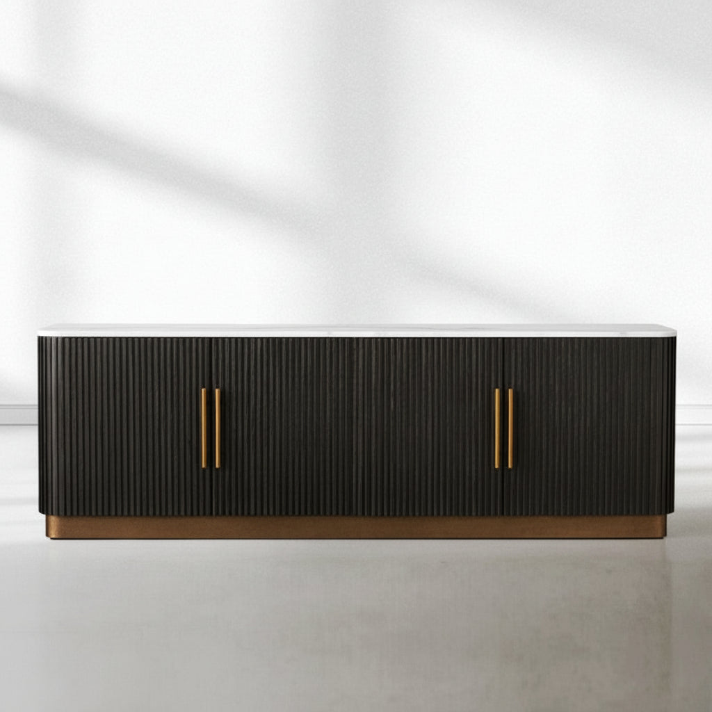 Finnley Media Console