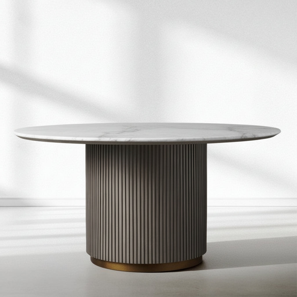 Finnley Round Dining Table