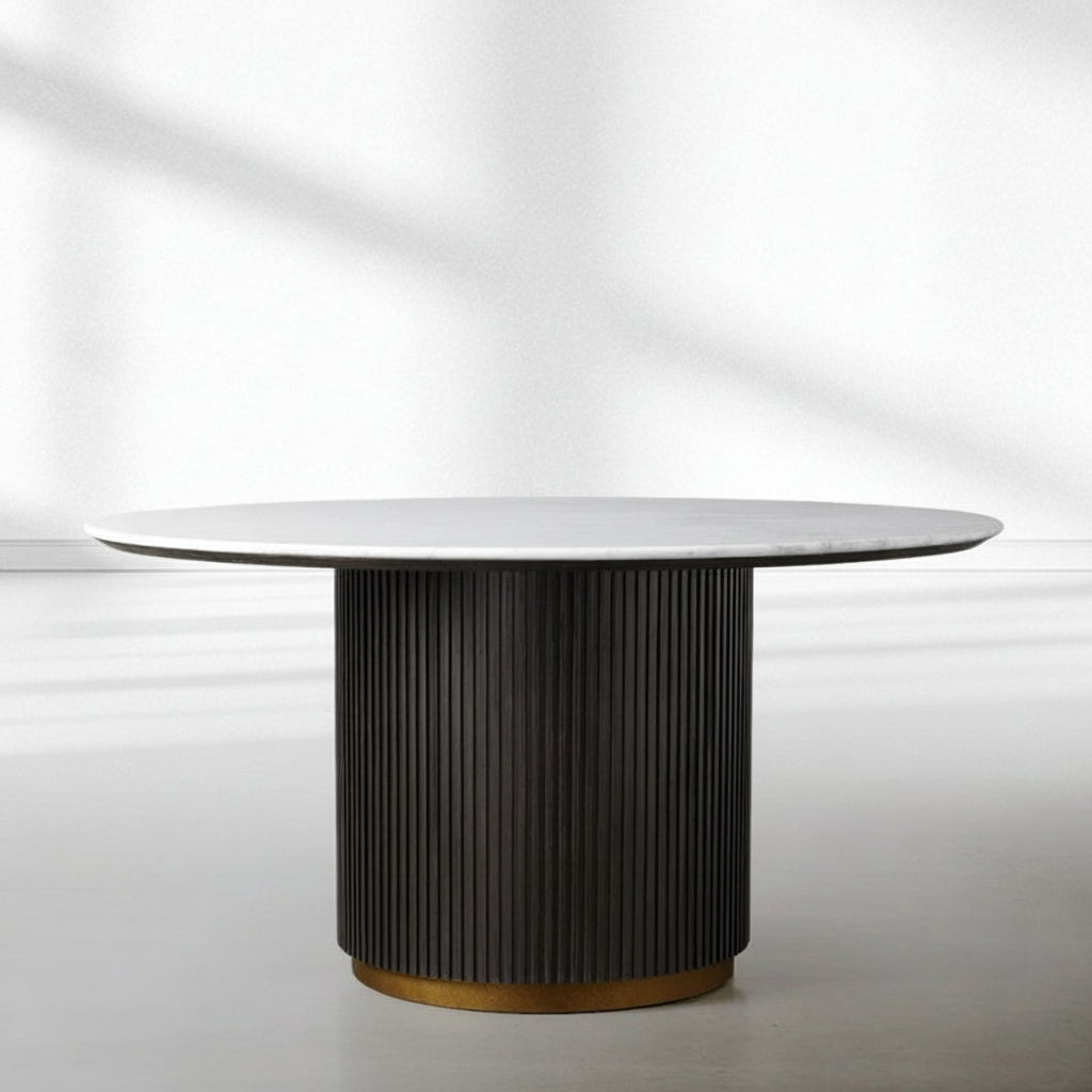 Finnley Round Dining Table