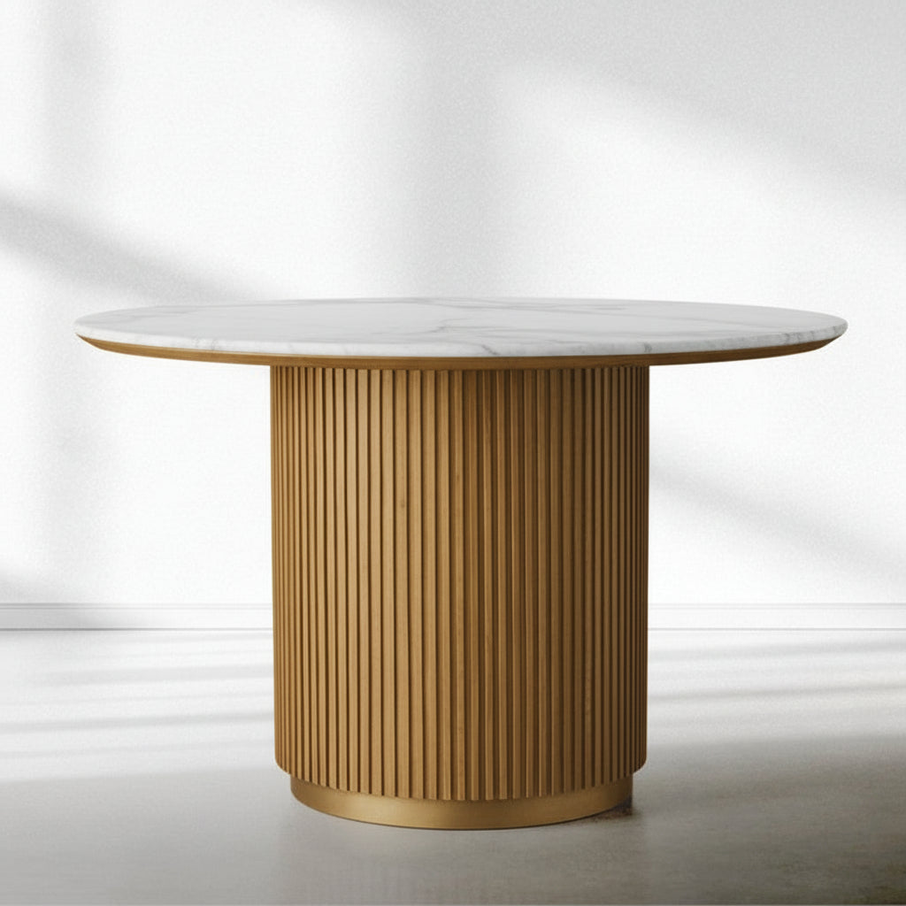Finnley Round Dining Table