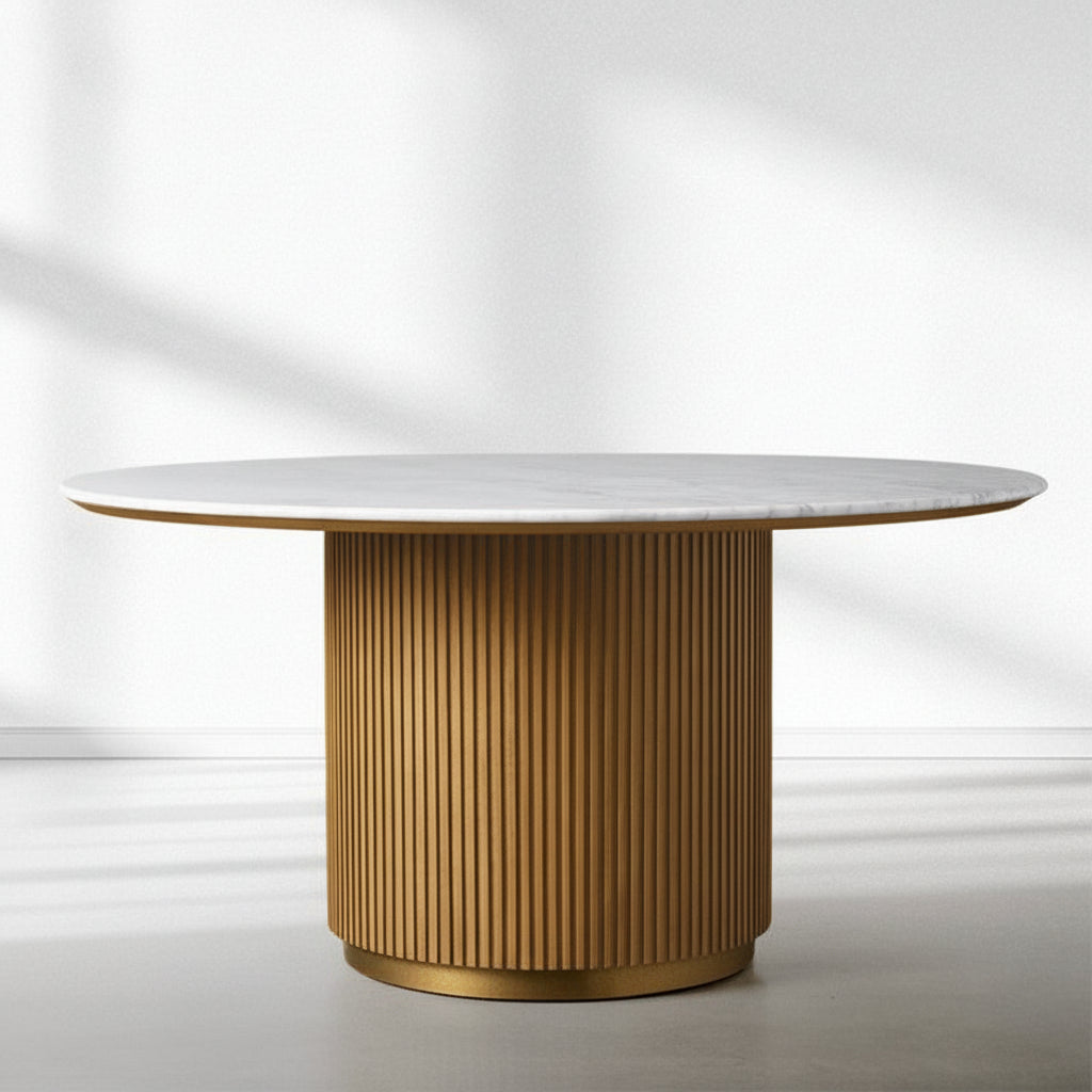 Finnley Round Dining Table