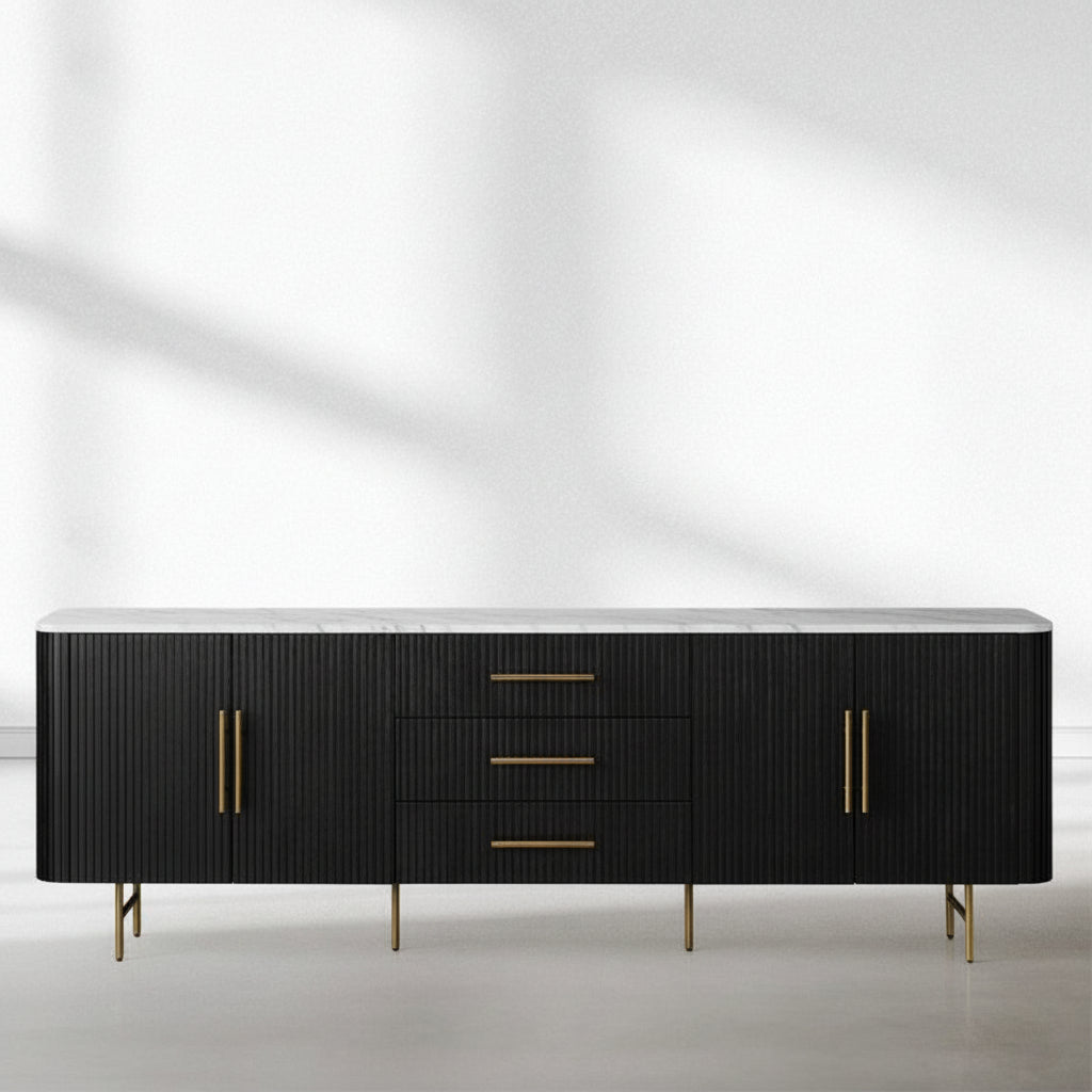 Finnley Sideboard with Drawers