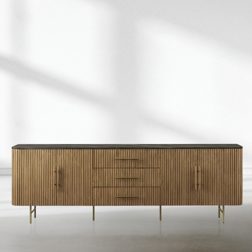 Finnley Sideboard with Drawers