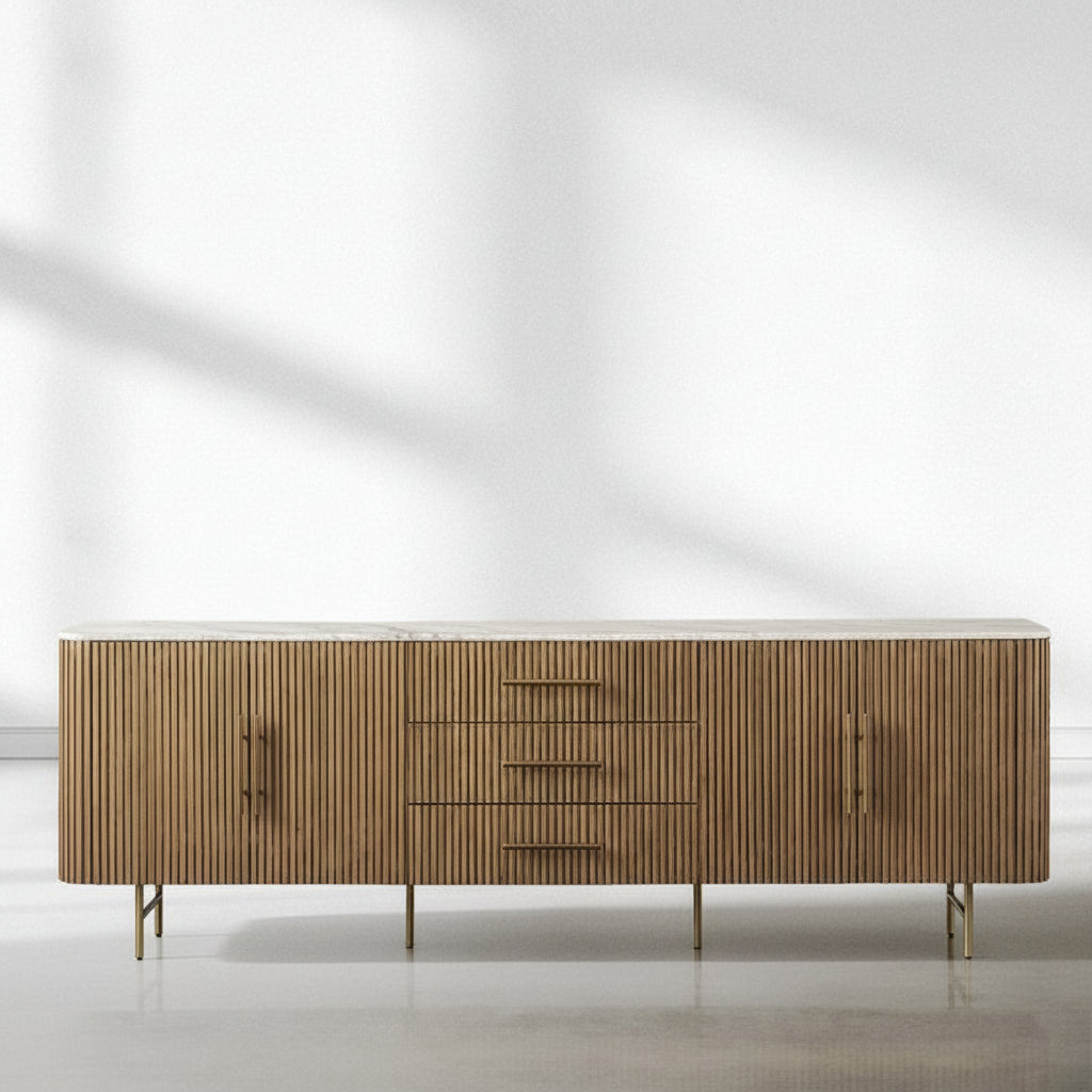 Finnley Sideboard with Drawers