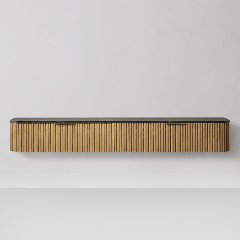 Finnley Wall Mounted Media Console