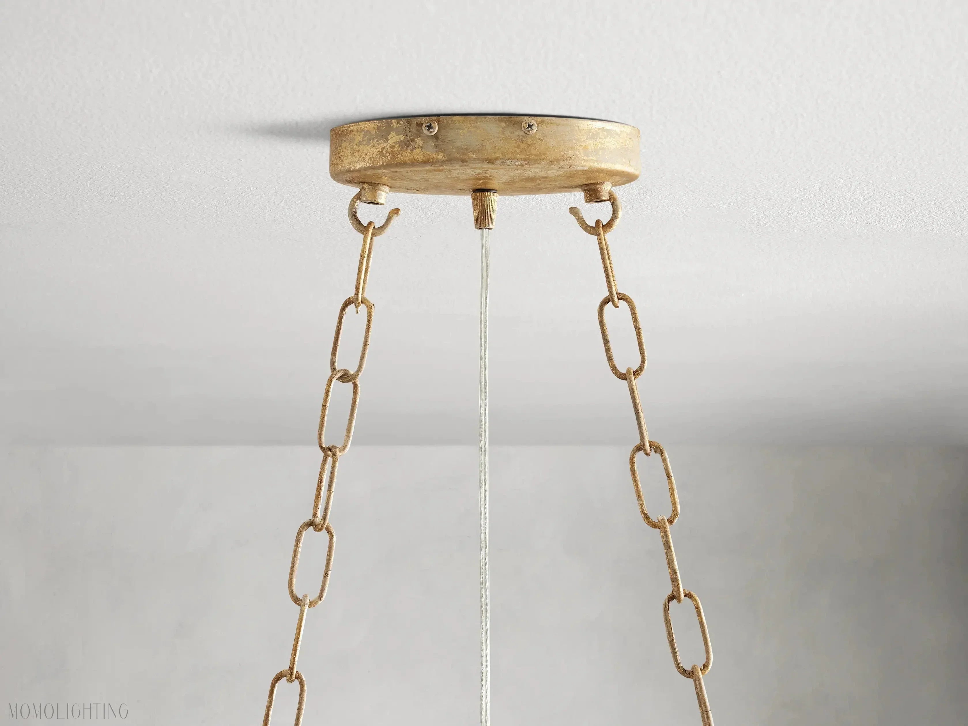 Fiore Oval Chandelier - thebelacan