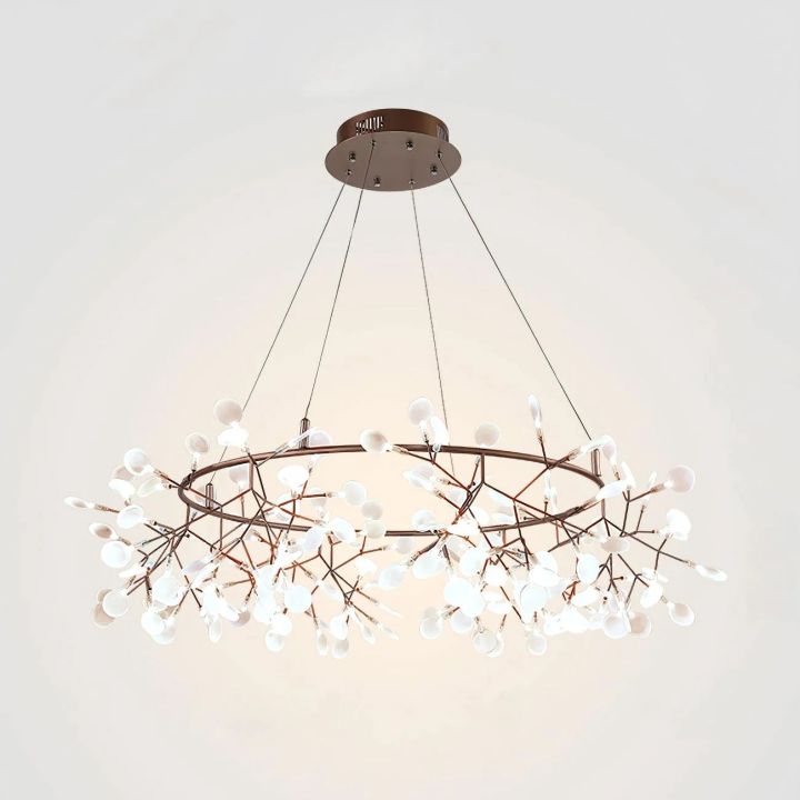 Firefly LED Chandelier - thebelacan