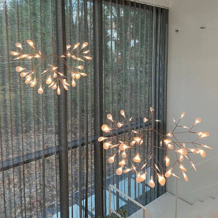 Firefly Modern Luxury Chandelier - thebelacan