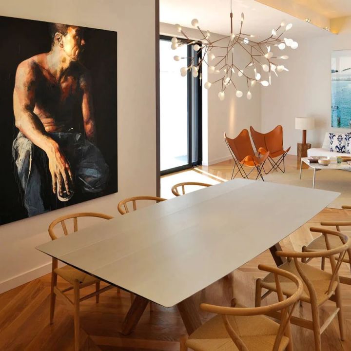 Firefly Modern Luxury Chandelier - thebelacan