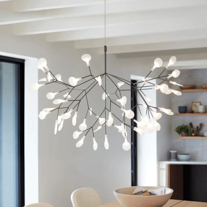 Firefly Modern Luxury Chandelier - thebelacan
