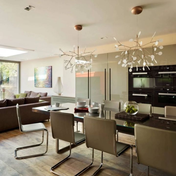 Firefly Modern Luxury Chandelier - thebelacan