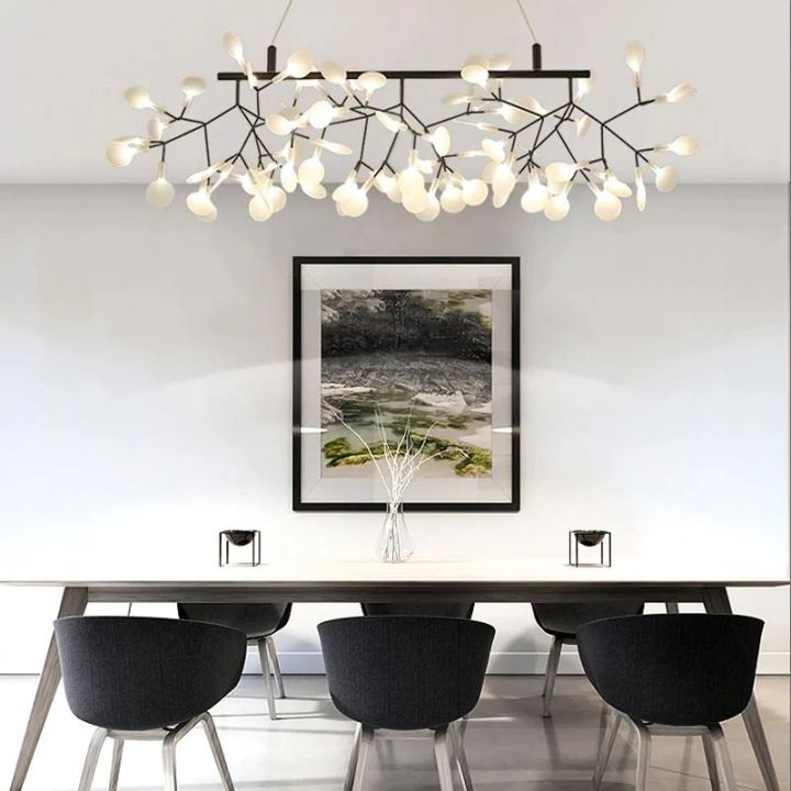 Firefly Modern Luxury Chandelier - thebelacan