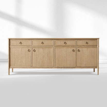 Fraboutéq 4-door Sideboard with Drawers