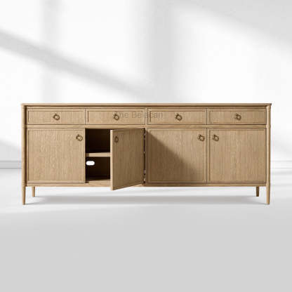 Fraboutéq 4-door Sideboard with Drawers