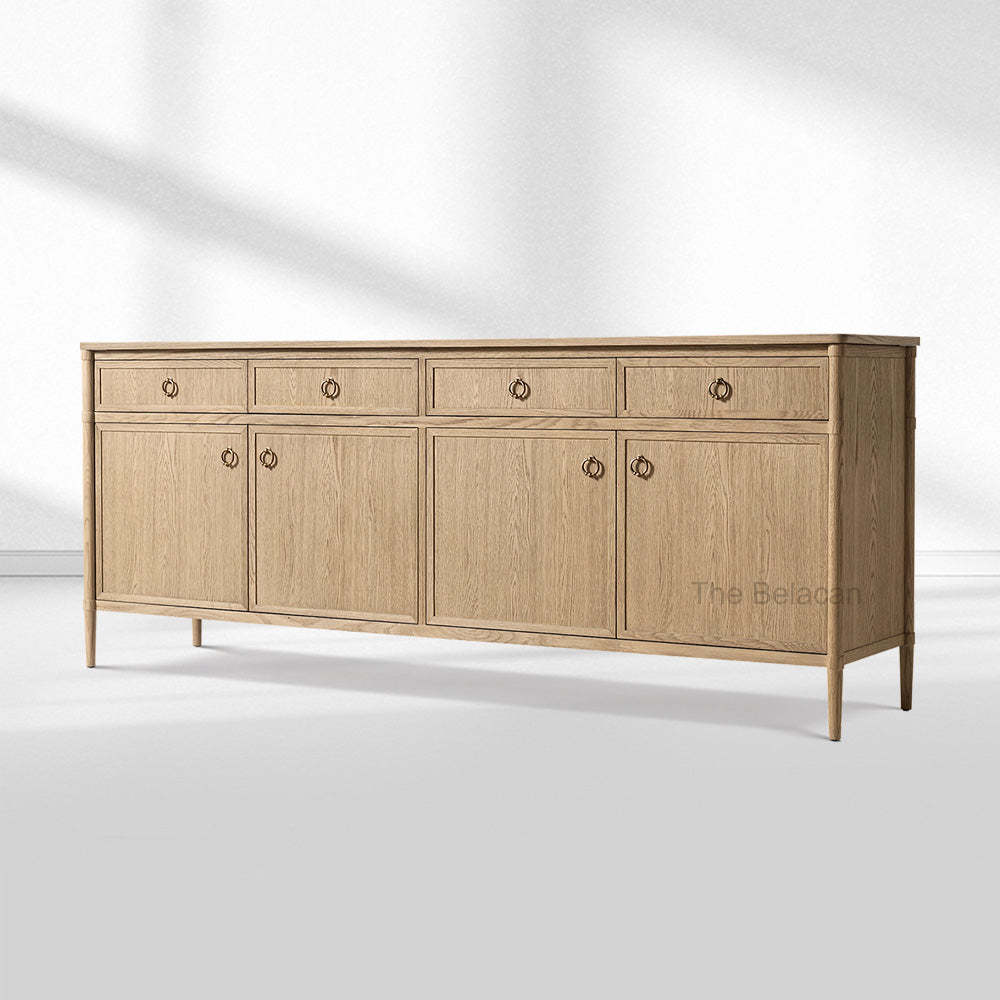 Fraboutéq 4-door Sideboard with Drawers