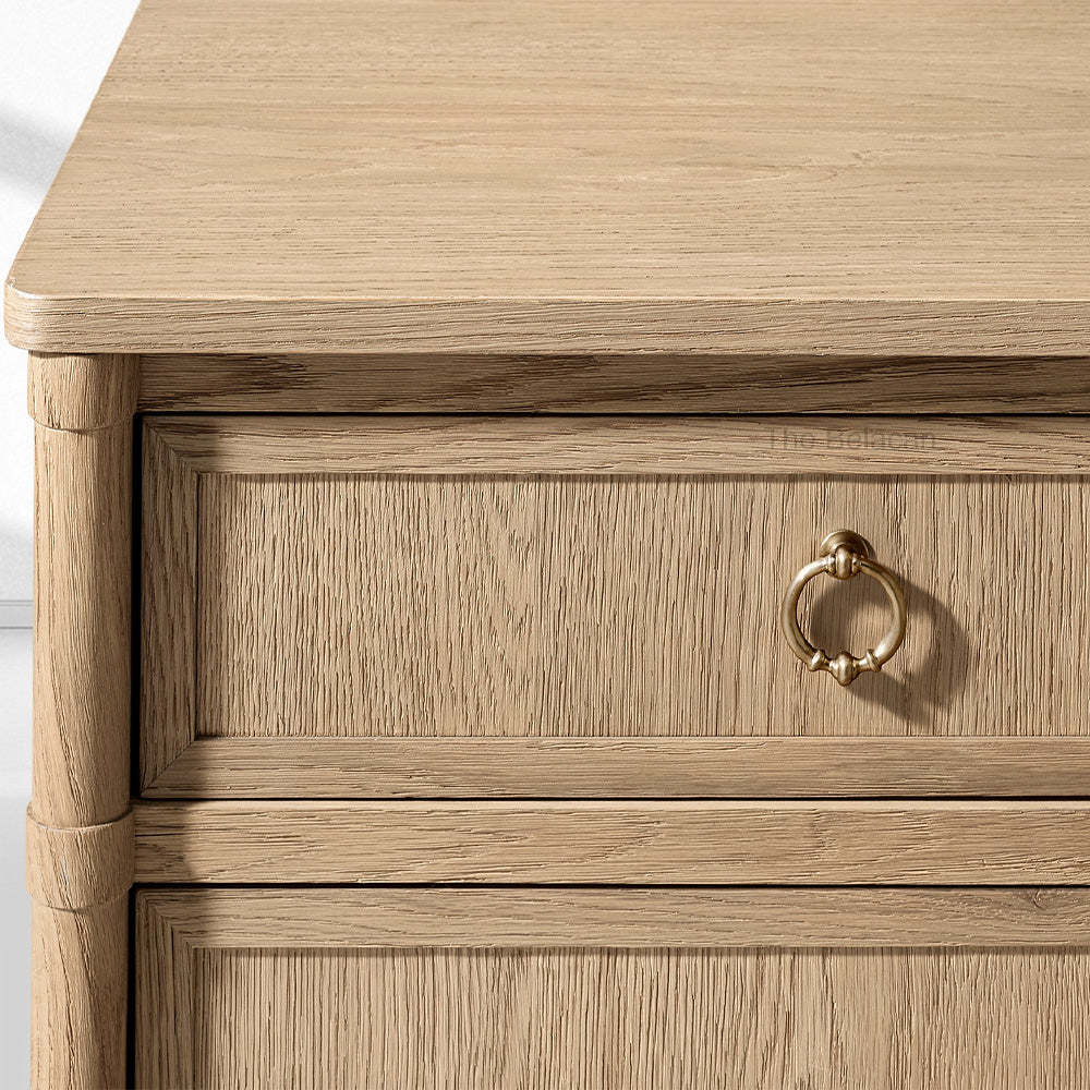 Fraboutéq 4-door Sideboard with Drawers