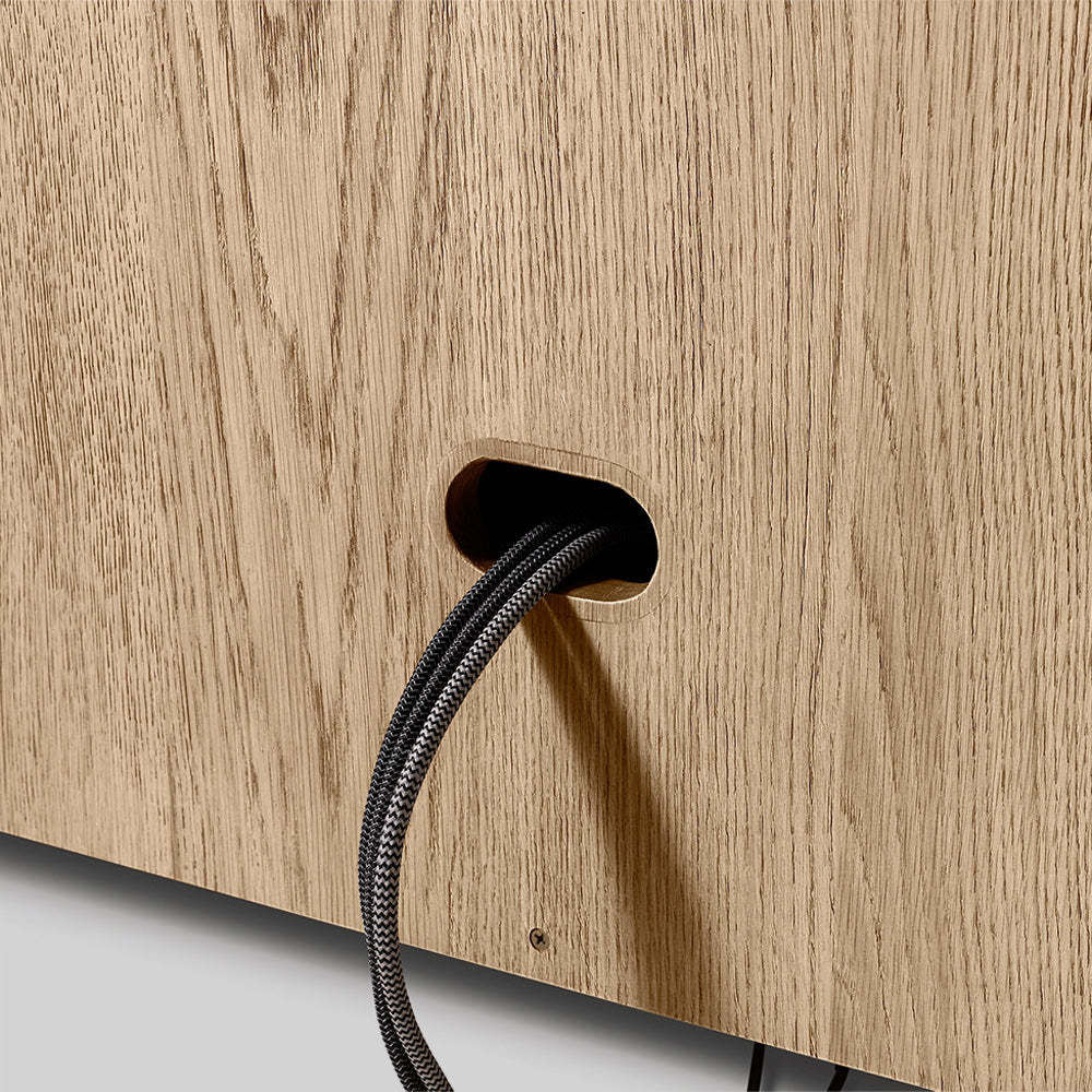 Fraboutéq 4-door Sideboard with Drawers