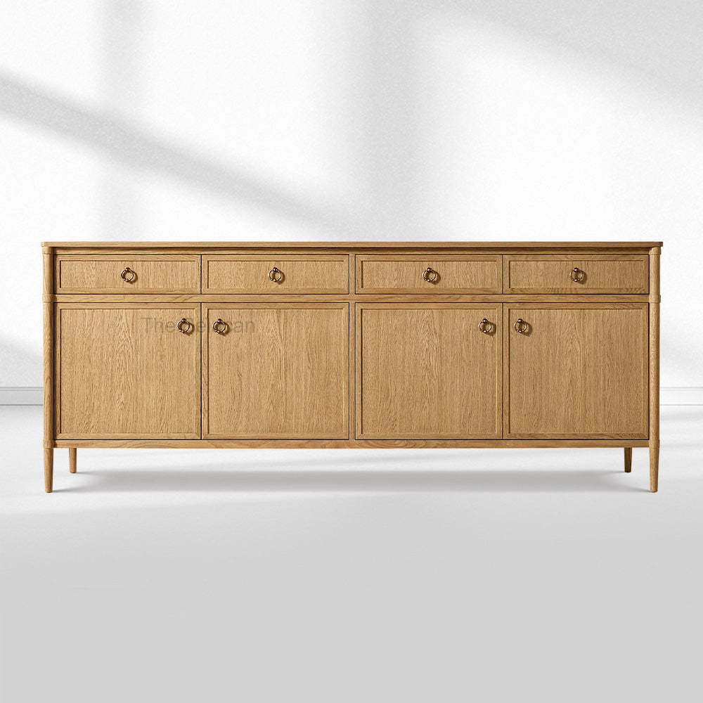 Fraboutéq 4-door Sideboard with Drawers
