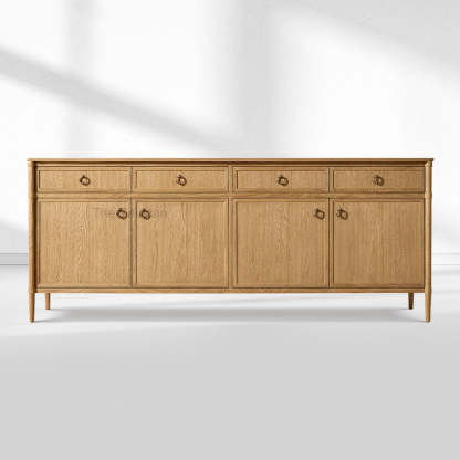 Fraboutéq 4-door Sideboard with Drawers