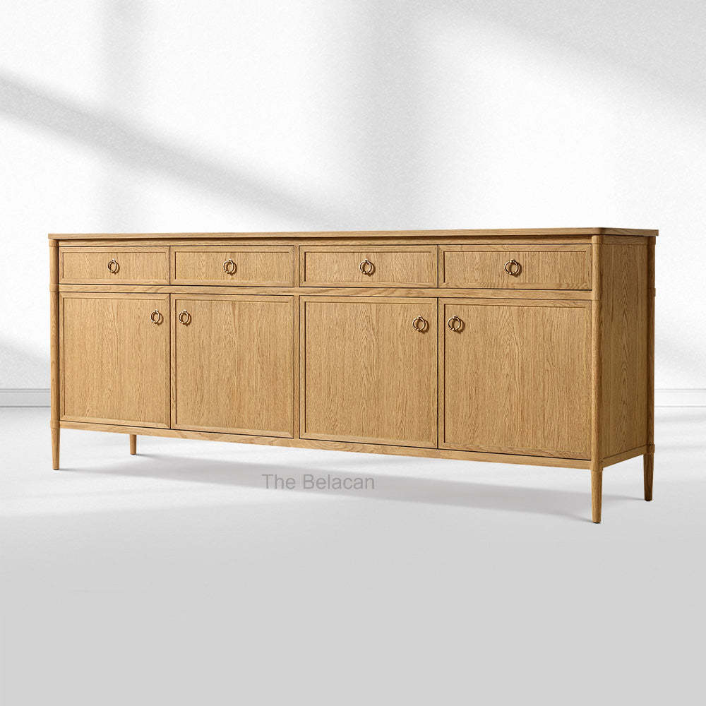 Fraboutéq 4-door Sideboard with Drawers
