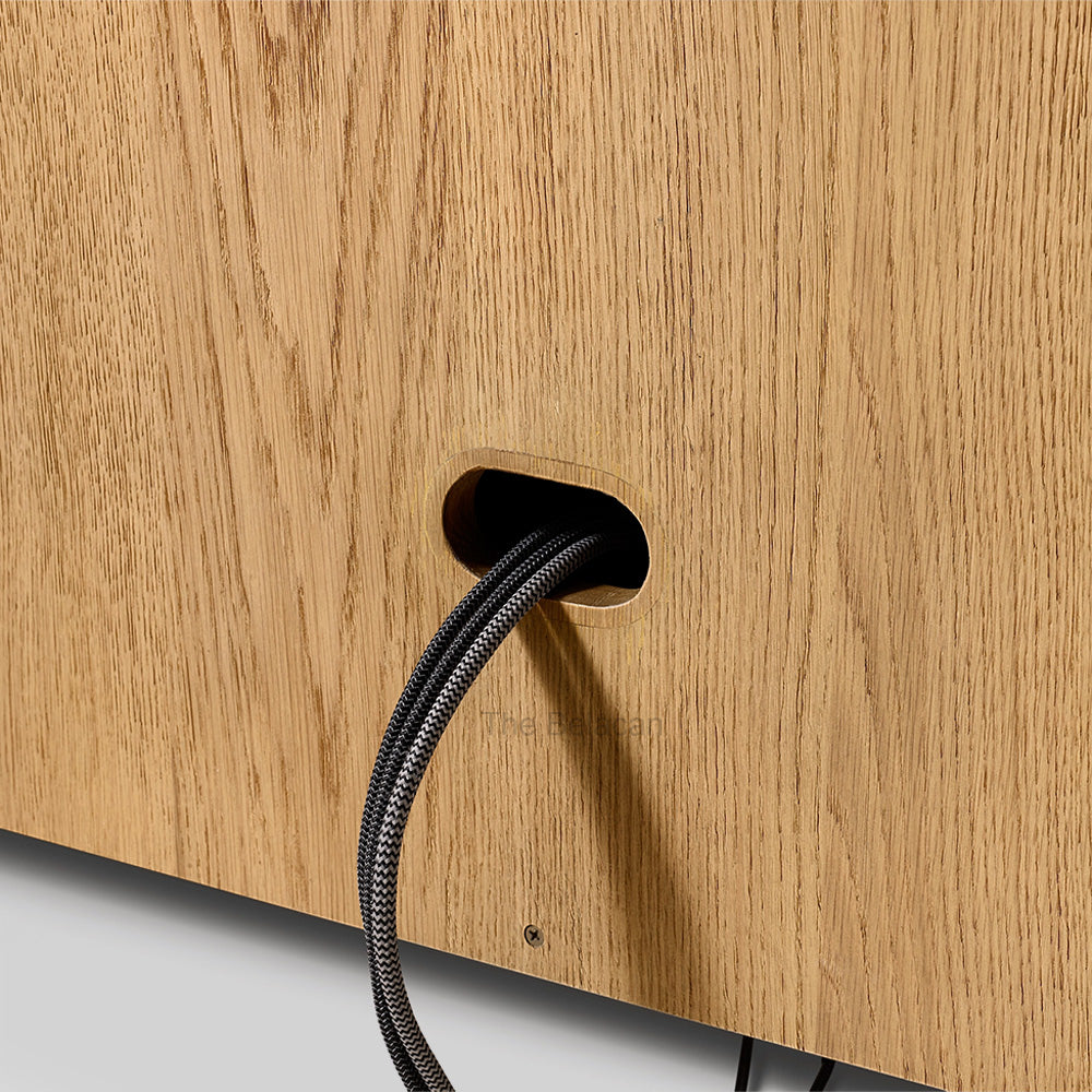 Fraboutéq 4-door Sideboard with Drawers