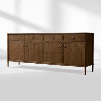 Fraboutéq 4-door Sideboard with Drawers