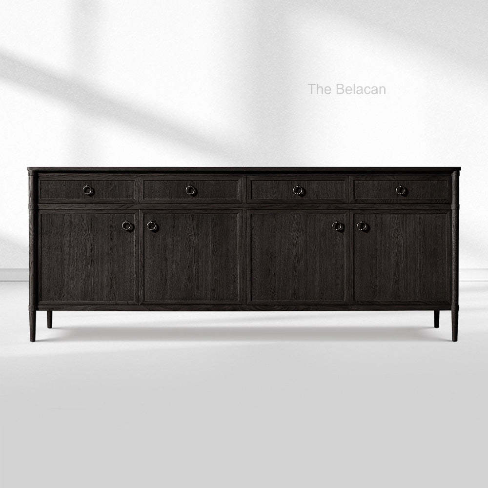 Fraboutéq 4-door Sideboard with Drawers