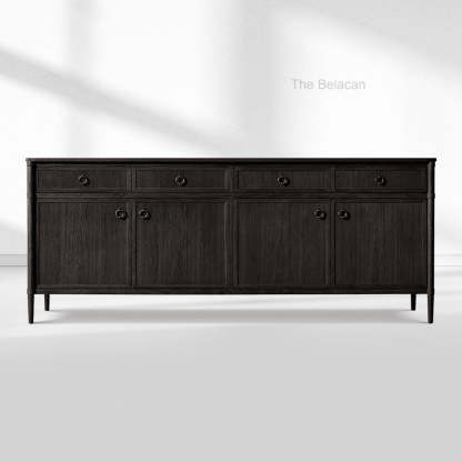 Fraboutéq 4-door Sideboard with Drawers