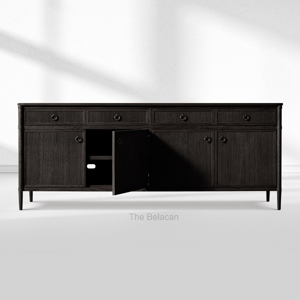 Fraboutéq 4-door Sideboard with Drawers