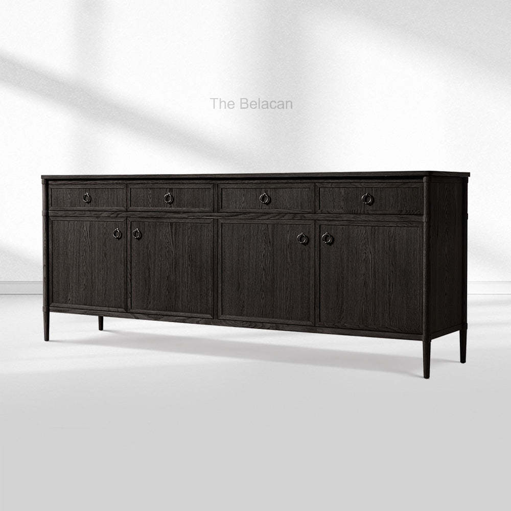 Fraboutéq 4-door Sideboard with Drawers