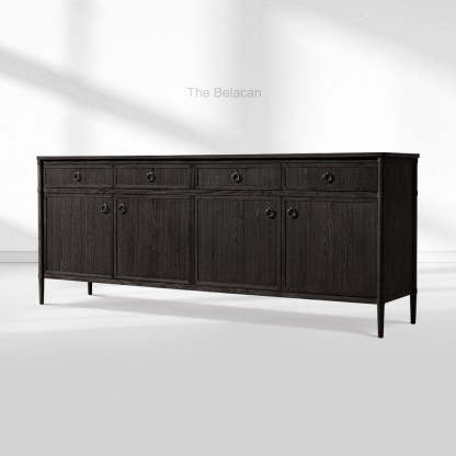 Fraboutéq 4-door Sideboard with Drawers