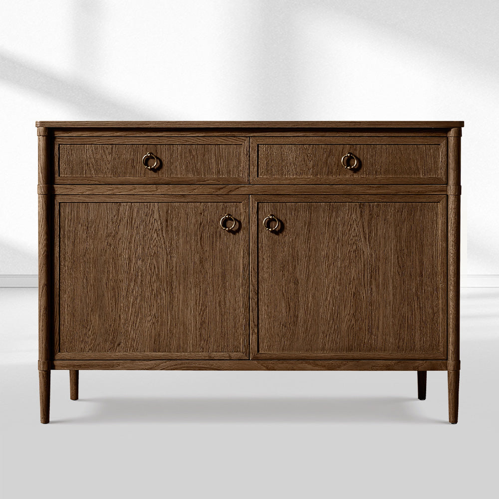 Fraboutéq Double-Door Sideboard with Drawers
