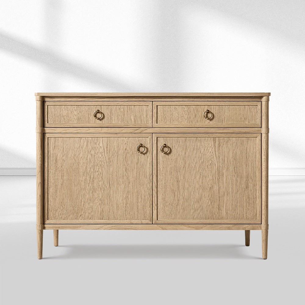 Fraboutéq Double-Door Sideboard with Drawers