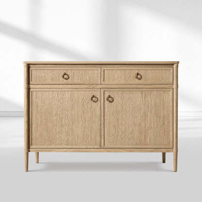 Fraboutéq Double-Door Sideboard with Drawers