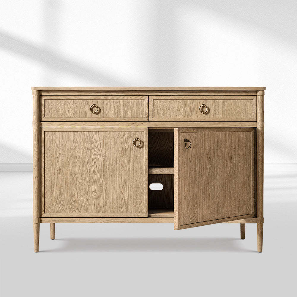 Fraboutéq Double-Door Sideboard with Drawers