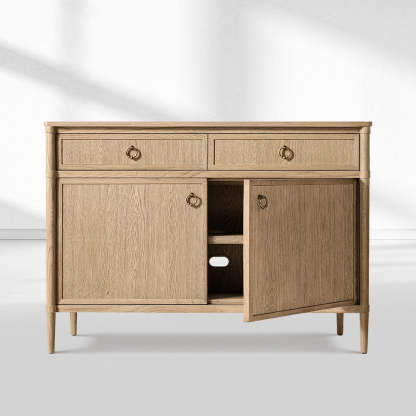 Fraboutéq Double-Door Sideboard with Drawers