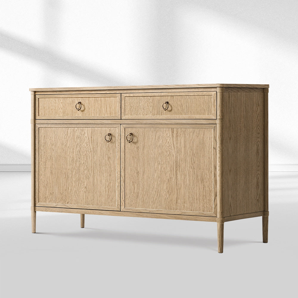 Fraboutéq Double-Door Sideboard with Drawers