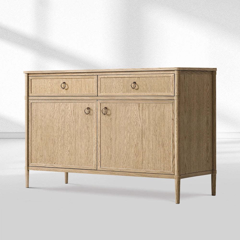 Fraboutéq Double-Door Sideboard with Drawers